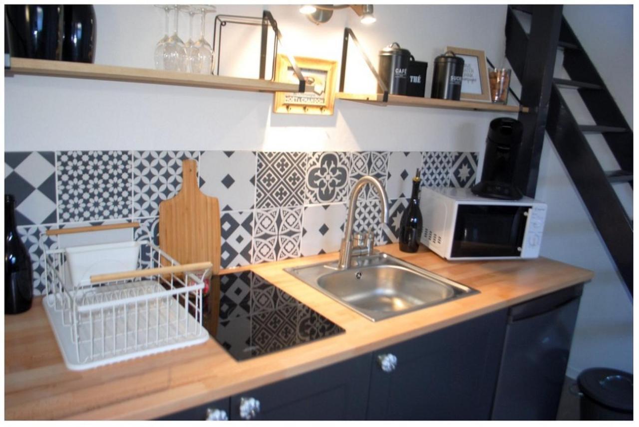 Studio Champagne Apartment Reims Exterior photo